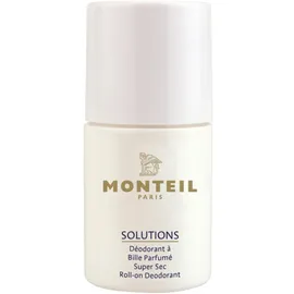 Monteil Paris Monteil Solutions Super Sec Roll-On Deodorant