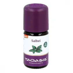 Salbei öl bio