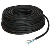 netbote24 HDmirrorR netbote24 TITANEX Kabel H07RN-F 3x2,5 mm2 (3G2,5) Baustellenkabel, Industriekabel geeignet für den Außenbereich 5-50m (5m)
