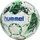 hummel hmlINSPIRE Training Lite 290 Football, green/white/blue 5