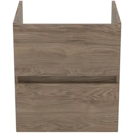 Ideal Standard Eurovit+ 2 Auszüge 50 x 44 x 55 cm Nussbaum