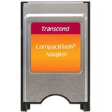 Transcend Compact Flash PCMCIA Adapter