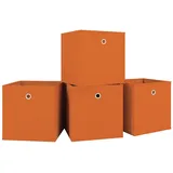 VCM 4er Set Faltbox Klappbox Boxas