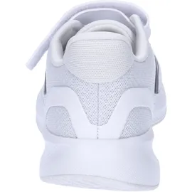adidas RUNFALCON 5 Shoes Kids Laufschuhe Cloud White/core Black/core Black, 28 EU