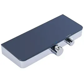 Schütte Brause-Thermostatarmatur Ocean (Chrom/Anthrazit, Matt)