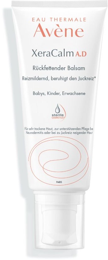 Avène XeraCalm A.D Balsam- gegen Juckreiz und zur Pflege von Neurodermitis