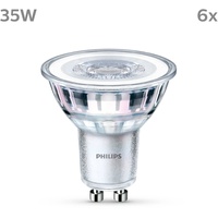 Philips LED Classic Lampe mit 35W, GU10 Sockel, Neutralweiß