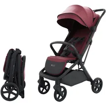 Kinderkraft NUBI 3 Dark Ruby