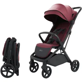 Kinderkraft NUBI 3 Dark Ruby