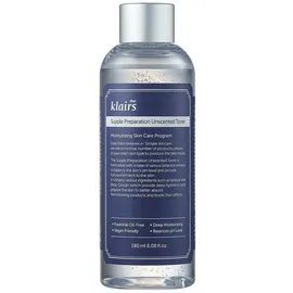 Dear, Klairs Supple Preparation Unscented Toner 180 ml