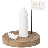 r√§der design räder Maritime Deko „Meer geht immer – Meeresgruß