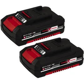 Einhell TE-CD 18/40-1 Li inkl. 2 x 1,5 Ah
