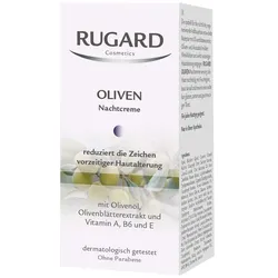 Rugard Oliven Nachtcreme 50 ml