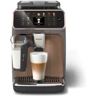 Philips 5500 Series LatteGo EP5544/80 Grau/Kupfer