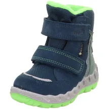 superfit Winterstiefel Blau/Grün 25