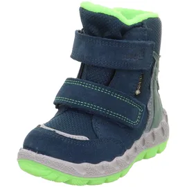 superfit Winterstiefel Blau/Grün 25