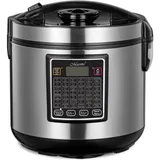 Maestro Multicooker MR-793 42 programy, Dampfgarer + Reiskocher, Schwarz