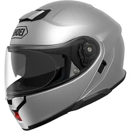 Shoei Neotec 3, Klapphelm - Silber XS