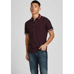 Poloshirt »Paulos Polo«, Gr. M (46), lila, , 77992909-M