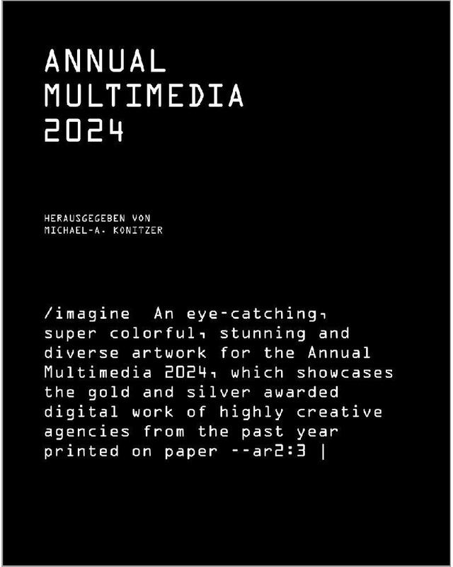 Metropolitan Bücher / Annual Multimedia 2024, Gebunden
