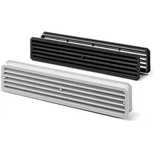 Helios Türlüftungsgitter TGW 60304 3 weiss