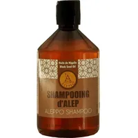 Alepeo sarl Alepeo Aleppo Shampoo Schwarzkümmel