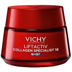 Liftactiv Collagen Specialist Nacht