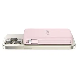 TECH-PROTECT Powerbank Tech-Protect PB31 LifeMag MagSafe 10000 mAh - rosa