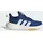 adidas Kaptir 4.0 Kids Schuh - Royal Blue / Cloud White / Gum - 37 1/3