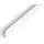 GAH Alberts Alberts 484590 U-Profil | Kunststoff, weiß | 2000 x 21 x 20 mm