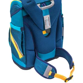 Belmil Smarty 5-tlg. Waves Orange
