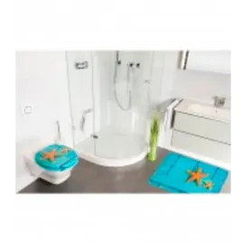 Sanilo WC-Sitz Starfish, mit Absenkautomatik