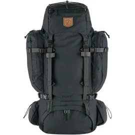 Fjällräven Kajka 65 Rucksack schwarz