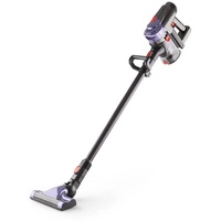 ONECONCEPT Akku-Staubsauger Stielstaubsauger Handstaubsauger Beutellos Cleanbutler 2G lila ONECONCEPT Akku-Staubsauger Stielstaubsauger Handstaubsauger Beutellos Cleanbutler 2G lila