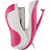 Maped Maped, Heftgerät Ergologic Mini 26/6 15 Blatt 27mm farbig sortiert