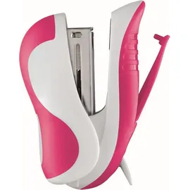 Maped Maped, Heftgerät Ergologic Mini 26/6 15 Blatt 27mm farbig sortiert