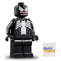 LEGO Superheroes - Venom minifig from Spiderman - 2019