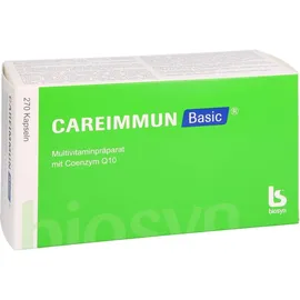 Biosyn Arzneimittel GmbH Careimmun Basic Kapseln