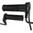Oxford Heizgriffe Advanced Integrated Schwarz