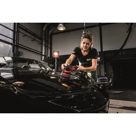 Flex Akku-Exzenterpolierer mit Freilauf 18 V XCE 8 150 18-EC Set