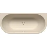 Kaldewei „Centro Duo 2“ Eck-Badewanne; Modell 135; 1800 x 800 x 460mm × warm beige