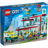 LEGO City Krankenhaus 60330