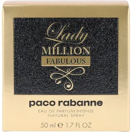 Paco Rabanne Lady Million Fabulous Eau de Parfum 50 ml