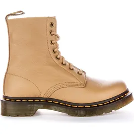 Dr. Martens 1460 Pascal Virginia Savannah Tan 36