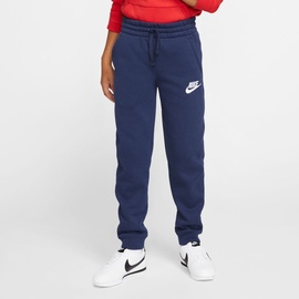 Nike Sportswear Club Fleece-Jogginghose Kinder midnight navy/midnight navy/white L (147-158 cm)