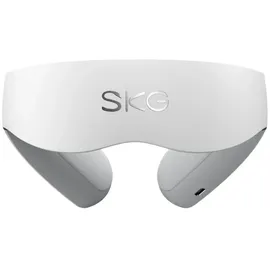 SKG GS500 EMS Vibration Gürtel Weiß