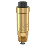 Flamco Lüftungsgitter 89000 Gelb