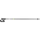 Leki Herren Alpin-Skistock Neolite Carbon, Größe 130 in schwarz schwarz