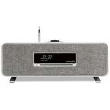 ruarkaudio Ruark Audio R3S Internet, Digital, Grau,