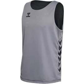 hummel Core XK Reverse Basketball Tanktop Herren black/alloy XXL